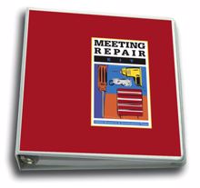 Picture of Meeting Repair Kit Binder