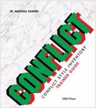 Picture of Conflict Style Inventory Trainers Guide