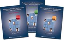 Picture of Responsive Leader Questionnaire and Capability Inventory–Toolkit