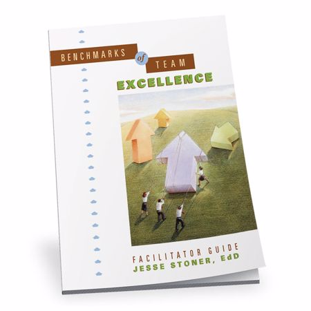 Picture of Benchmarks of Team Excellence Facilitator Set