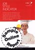 Picture of Job Style Indicator - Online Sample Report