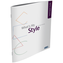 Picture of What's my Style Self Assessment