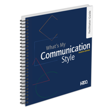 Picture of What's My Communication Style Facilitator Set - Version Four