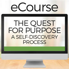 Picture of The Quest For Purpose