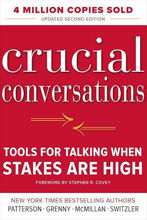 Picture of Crucial Conversations