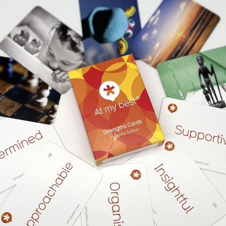 Picture of Strengths Cards Essential Edition Pack of 10
