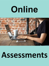 Picture for category Online Assessments