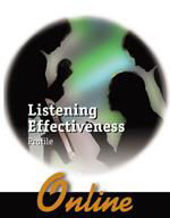 Picture of Listening Effectiveness Profile Online Credit