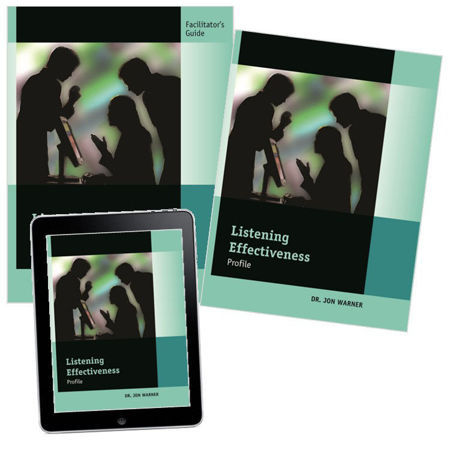 Picture of Listening Effectiveness Profile