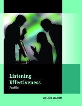 Picture of Listening Effectiveness Profile Self Assessment