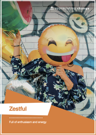 Picture of Positive Emotions Cards for Boosting Wellbeing and Happiness