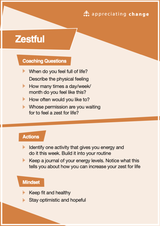 Picture of Positive Emotions Cards for Boosting Wellbeing and Happiness