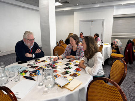 Picture of Positive Emotions Cards for Boosting Wellbeing and Happiness