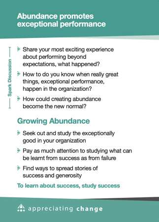 Picture of Flourishing at Work Cards to Boost Workplace Wellbeing