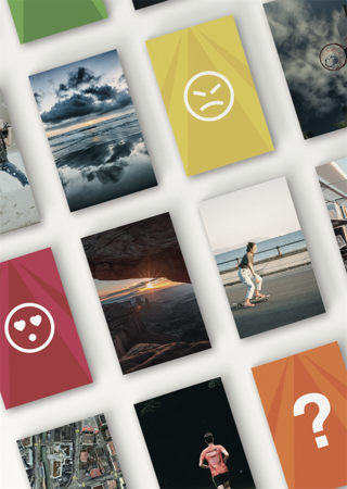 Picture of Tell Your Story Cards For International Creative Storytelling