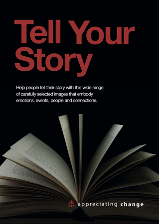 Picture of Tell Your Story Cards For International Creative Storytelling