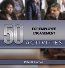 Picture of 50 Activities for Employee Engagement