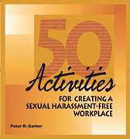 Picture of 50 Activities for Creating a Sexual Harassment-Free Workplace (Digital Version)