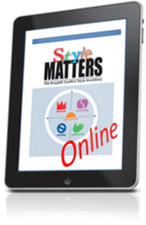 Picture of Style Matters–The Kraybill Conflict Style Inventory - Online