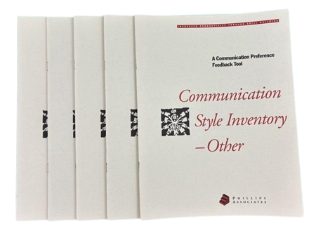 Picture of Communication Style Inventory-Other