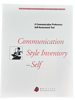 Picture of Communication Style Inventory–Self