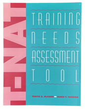 Picture of Training Needs Assessment Tool