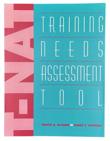 Picture of Training Needs Assessment Tool