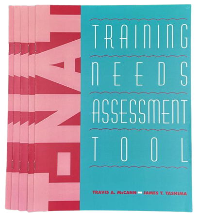 Picture of Training Needs Assessment Tool