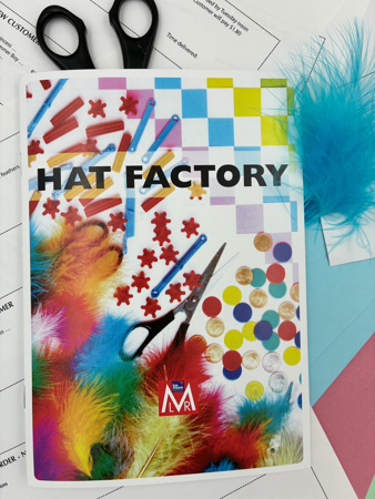 Picture of Hat Factory Complete Kit