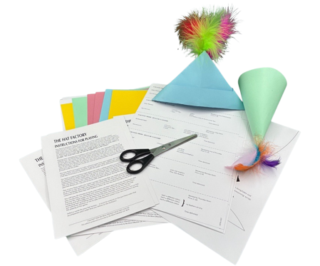 Hat Factory Replacement Parts