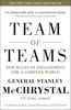 Team of Teams: New Rules of Engagement for a Complex World
