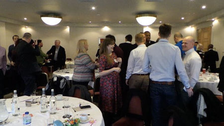 Corporate Annual Launch Event