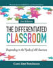 The Differentiated Classroom: Responding to the Needs of All Learners (ASCD)